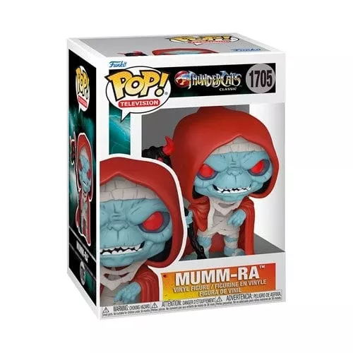 Funko Pop! Television - ThunderCats Vinyl Figures - Select Figure(s)