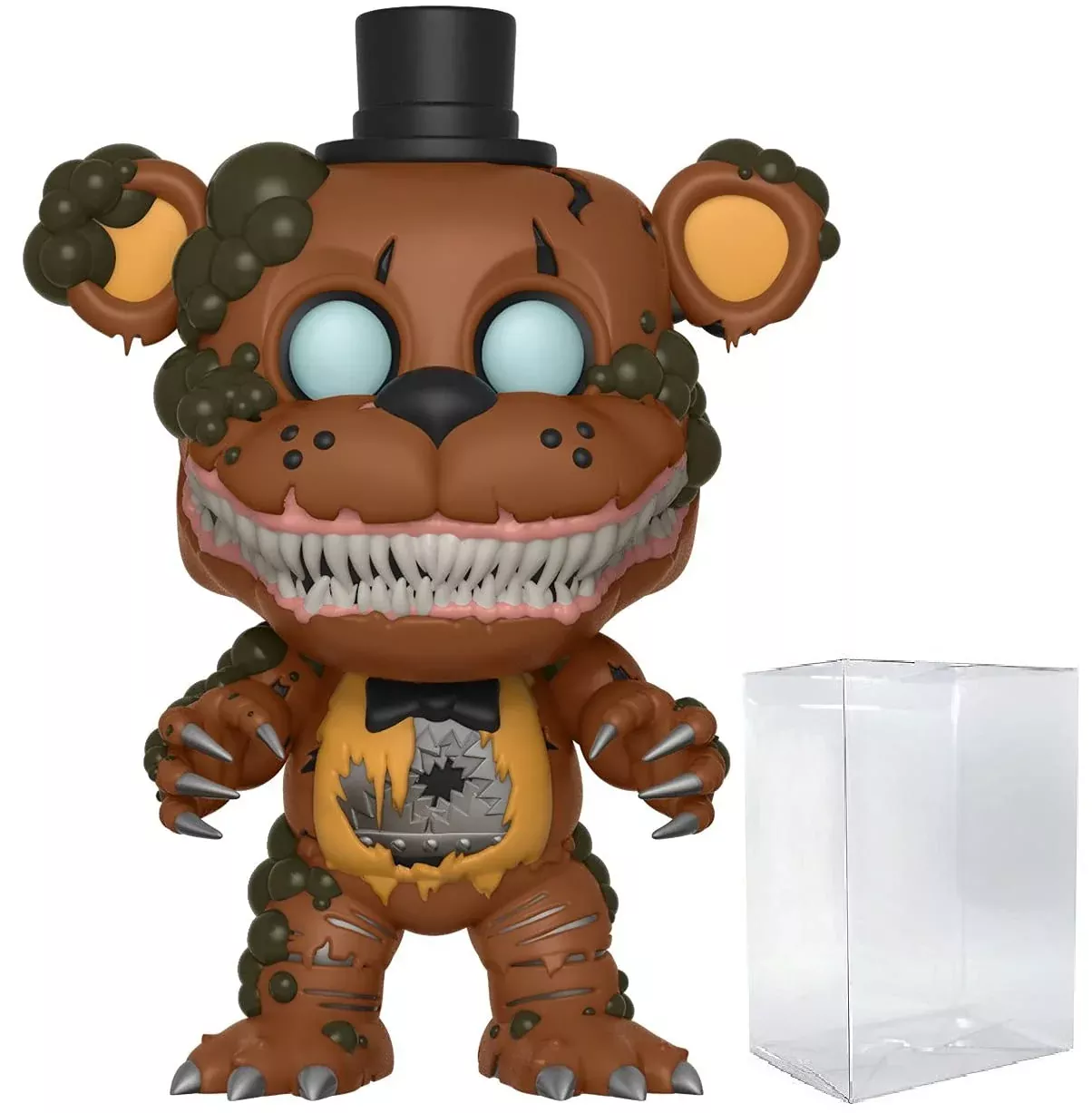 Funko POP Vinyl Twisted Freddy Figure 3.75" Multicolored Collectible
