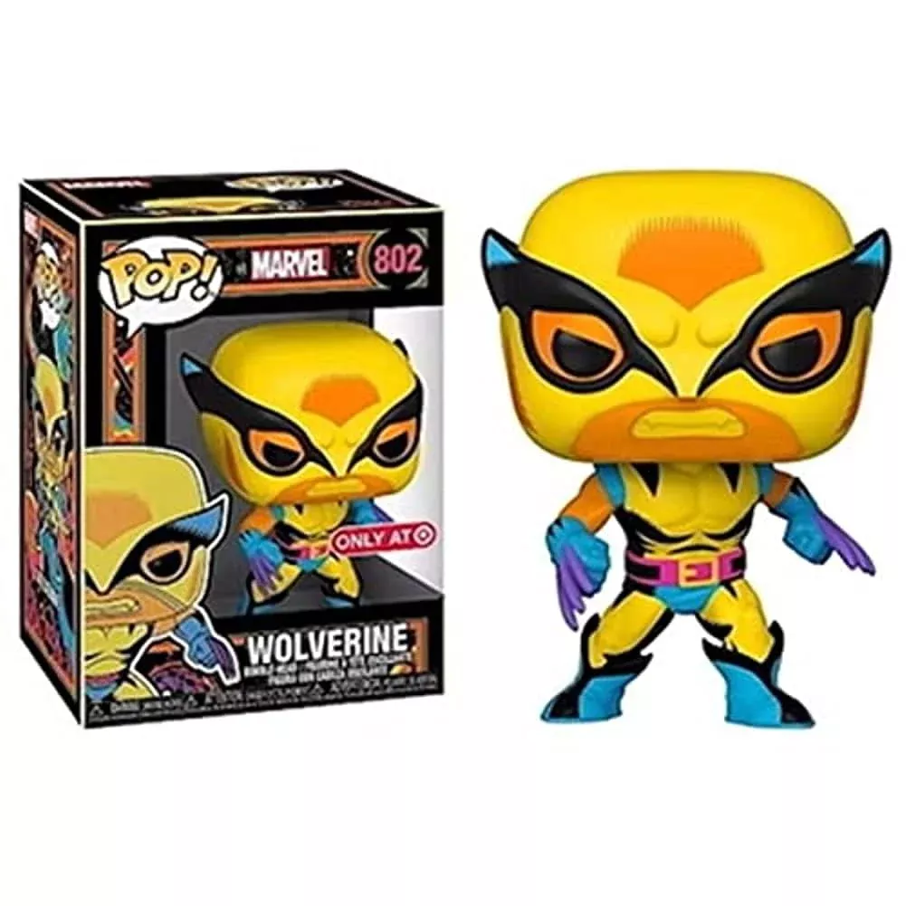 FUNKO Pop Vynl Figure - Black Figurine