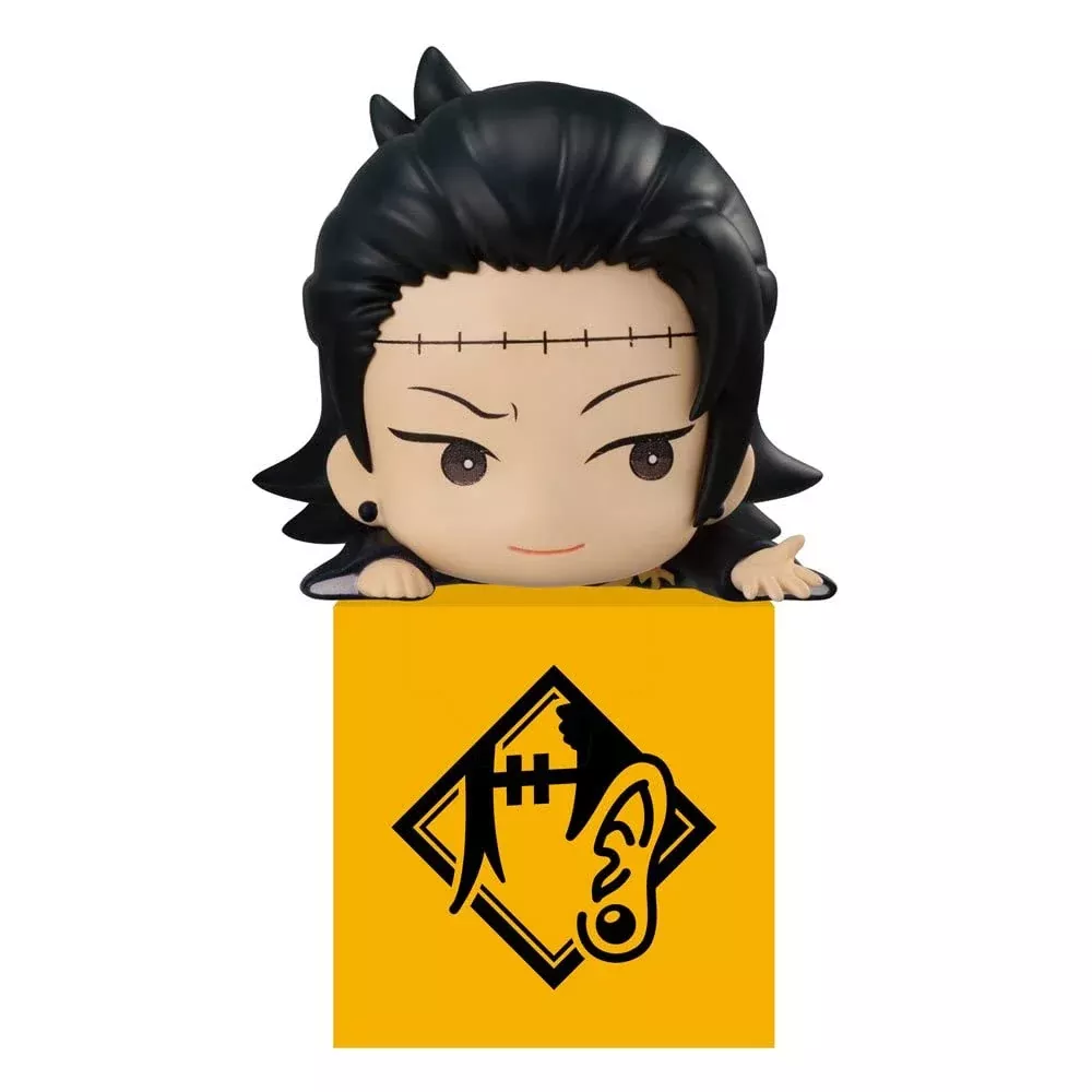 Furyu JUJUTSU KAISEN Figure with Base Stand - Multiple Colors