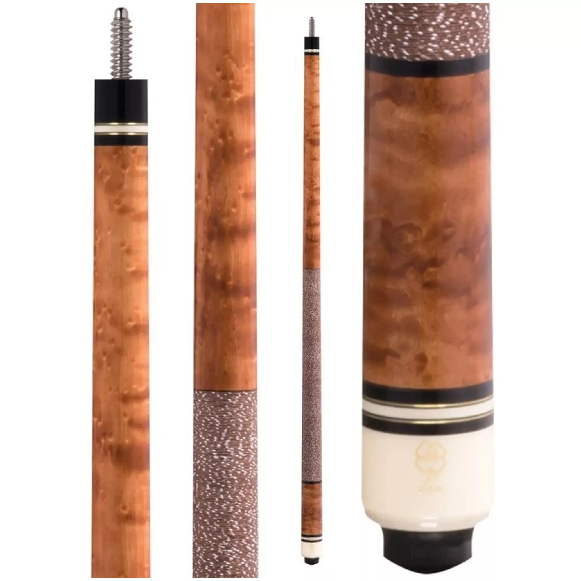 G204 McDermott Pool Cue For Sale – Game Room Gorilla