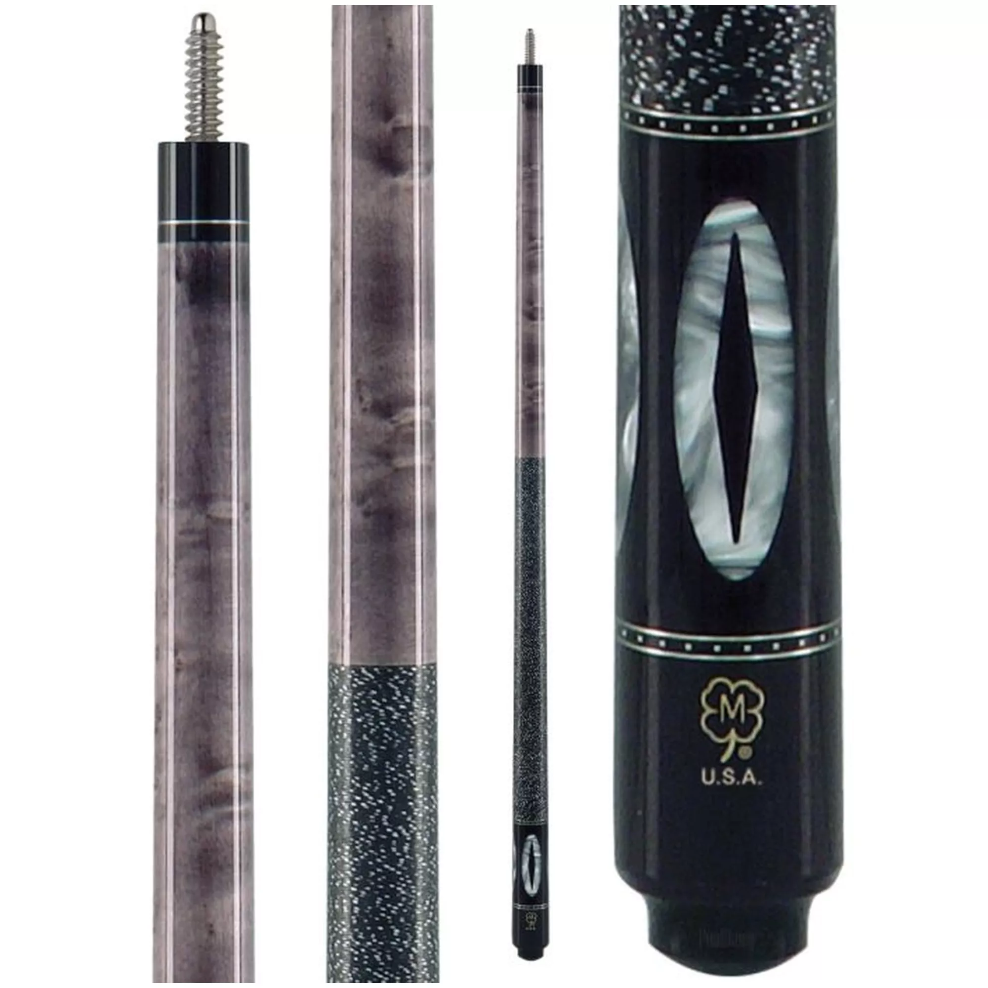 G214 McDermott Pool Cue For Sale – Game Room Gorilla