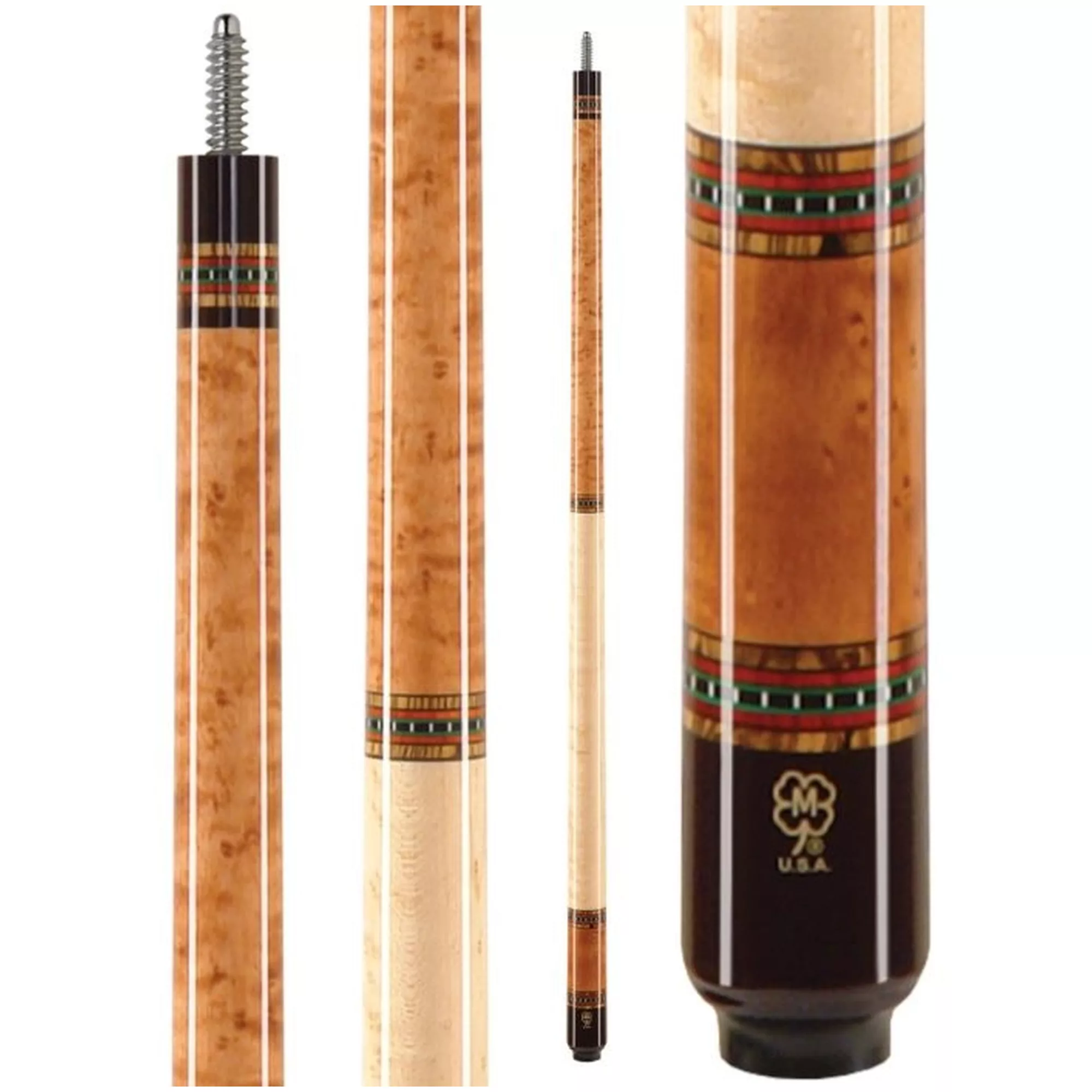G229 McDermott Pool Cue For Sale – Game Room Gorilla