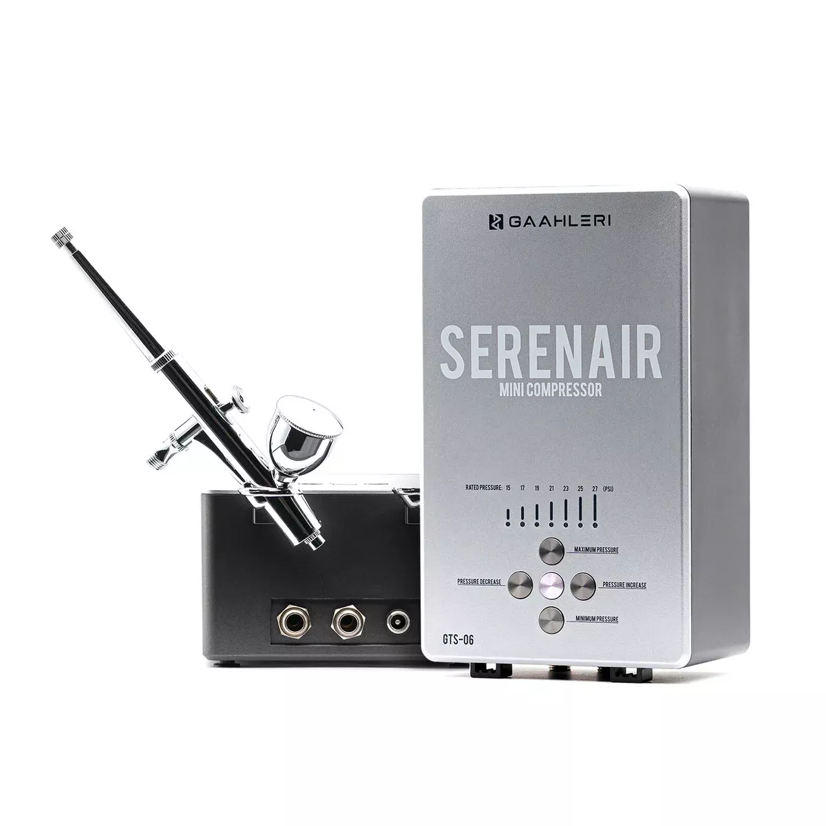 Gaahleri - GTS-06 Serenair Ambition Series Mini Compressor Set