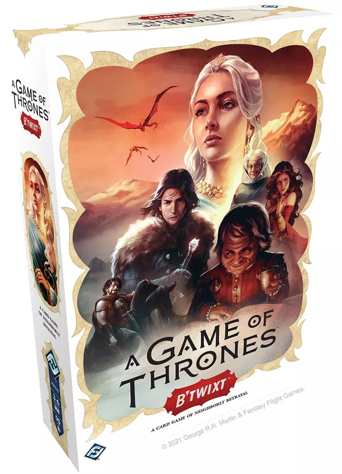 A Game of Thrones B’Twixt