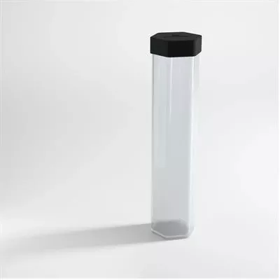 Gamegenic: Playmat Tube - Clear