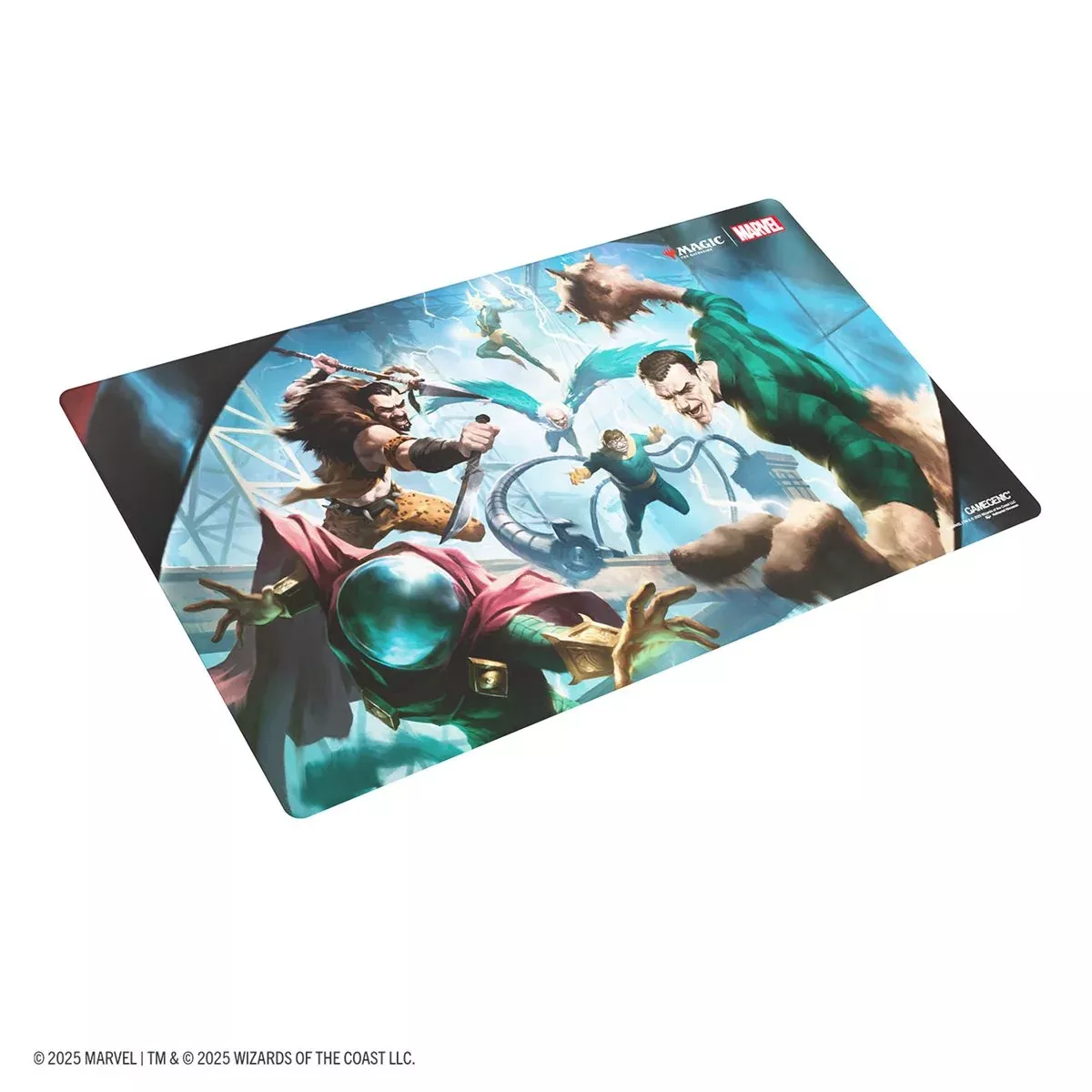 Gamegenic Stitched: Magic: The Gathering - Marvel's Spider-Man: Sinister Six