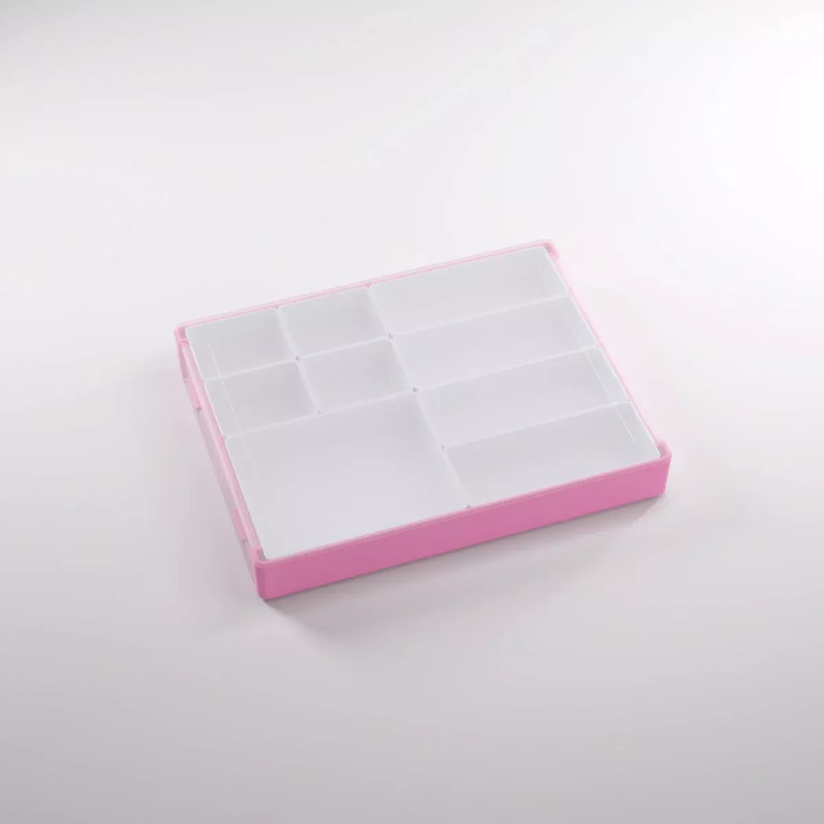 GAMEGENIC: Token Silo Convertible (Pink/White)