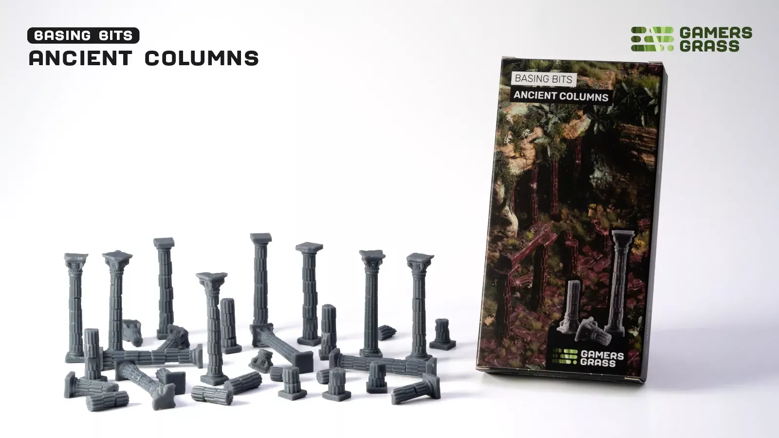GamersGrass: Ancient Columns Basing Bits