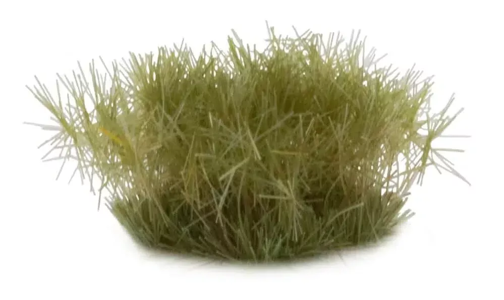 GamersGrass: Dense Green Tufts (6mm)