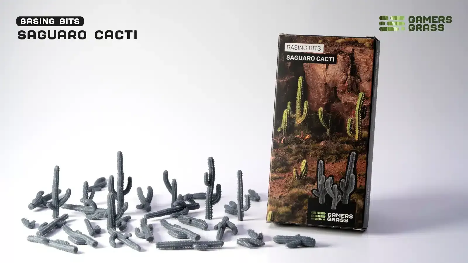 GamersGrass: Saguaro Cacti Basing Bits