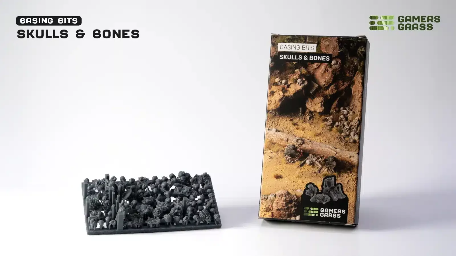 GamersGrass: Skulls & Bones Basing Bits