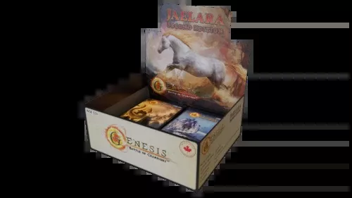 Genesis BOC: Jaelara Second Edition 24 Booster Box