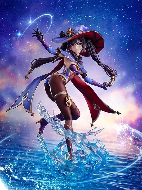 Genshin Impact: Mona (Astra Reflection) 1/7 Scale Figure