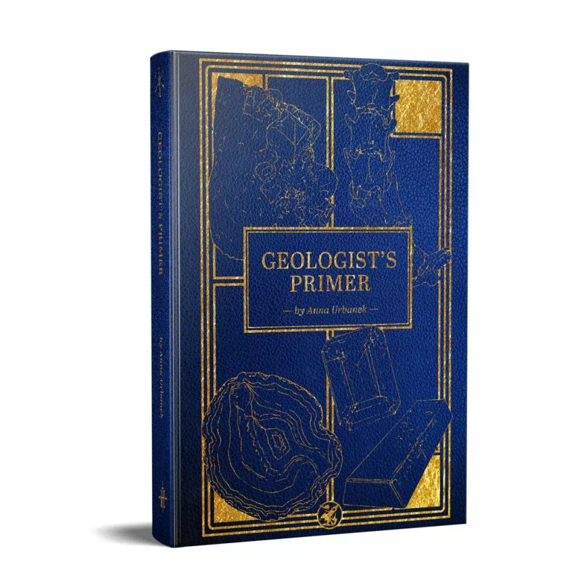 Geologist's Primer - DELUXE (HC)
