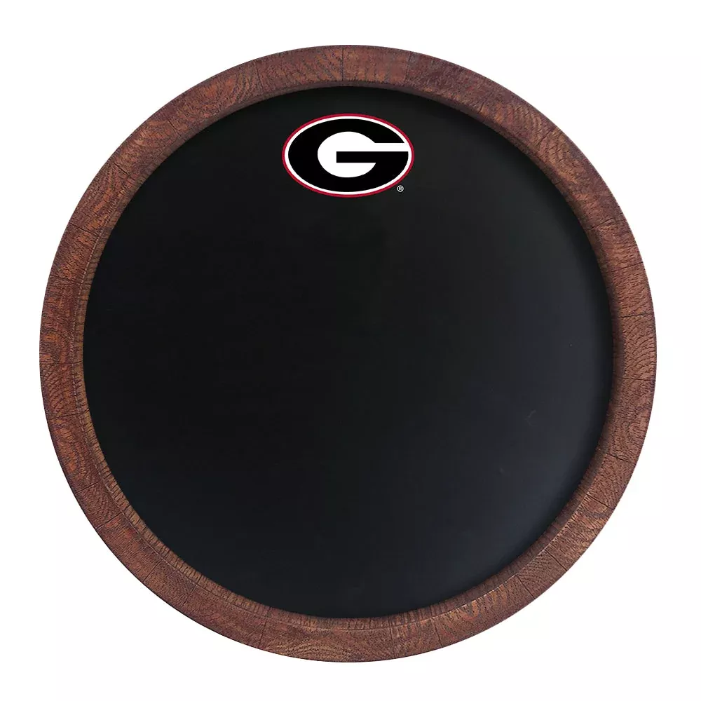Georgia Bulldogs: Chalkboard