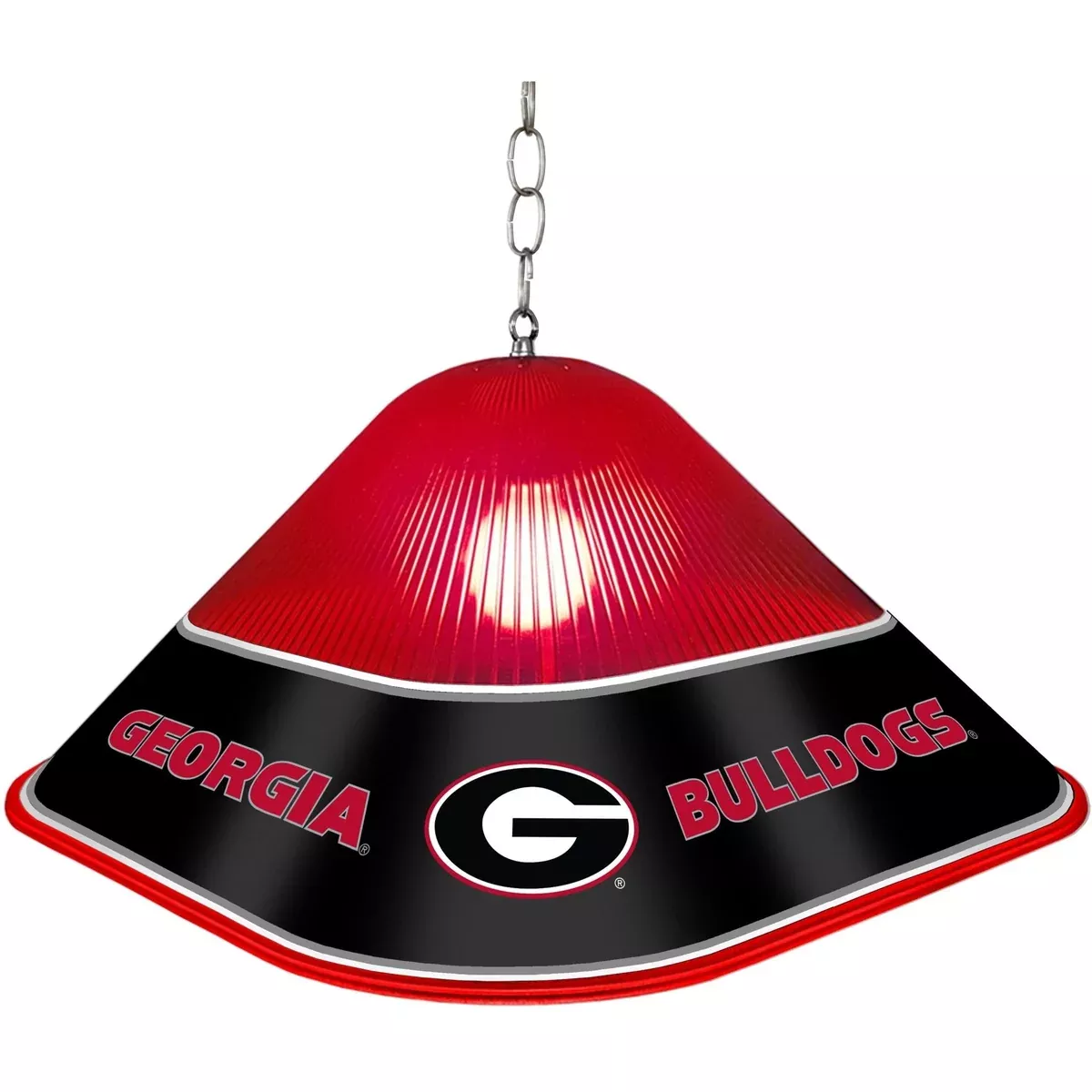 Georgia Bulldogs: Game Table Light