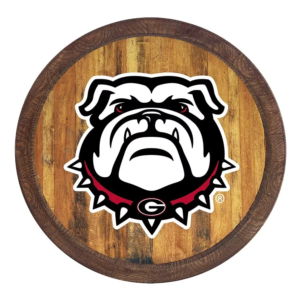 Georgia Bulldogs: Uga -