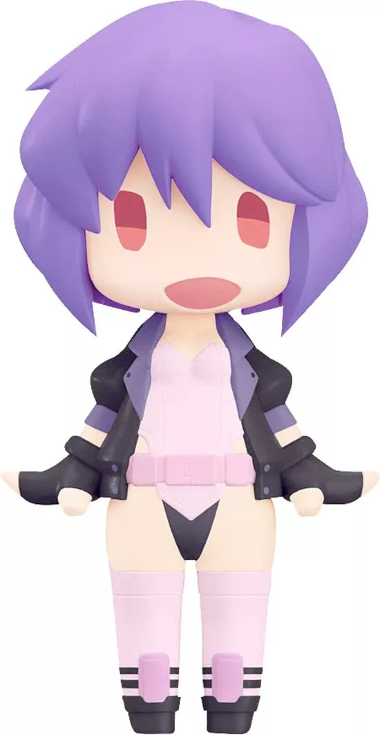 Ghost In The Shell: Stand Alone Complex - Motoko Kusanagi Hello! Good Smile Figure