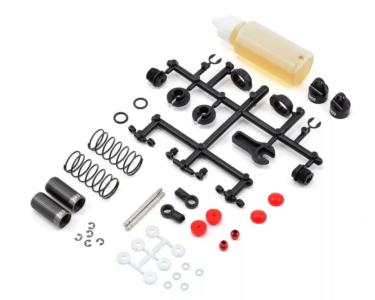 Gmade 22307 XD Diaphragm Shocks 75mm Length 2 Pack