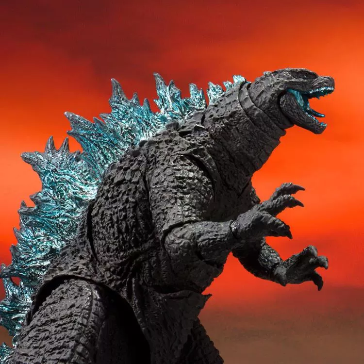 Godzilla: Godzilla (Godzilla Vs. Kong) S.H.Monsterarts