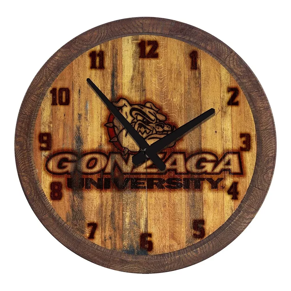 Gonzaga Bulldogs: Branded