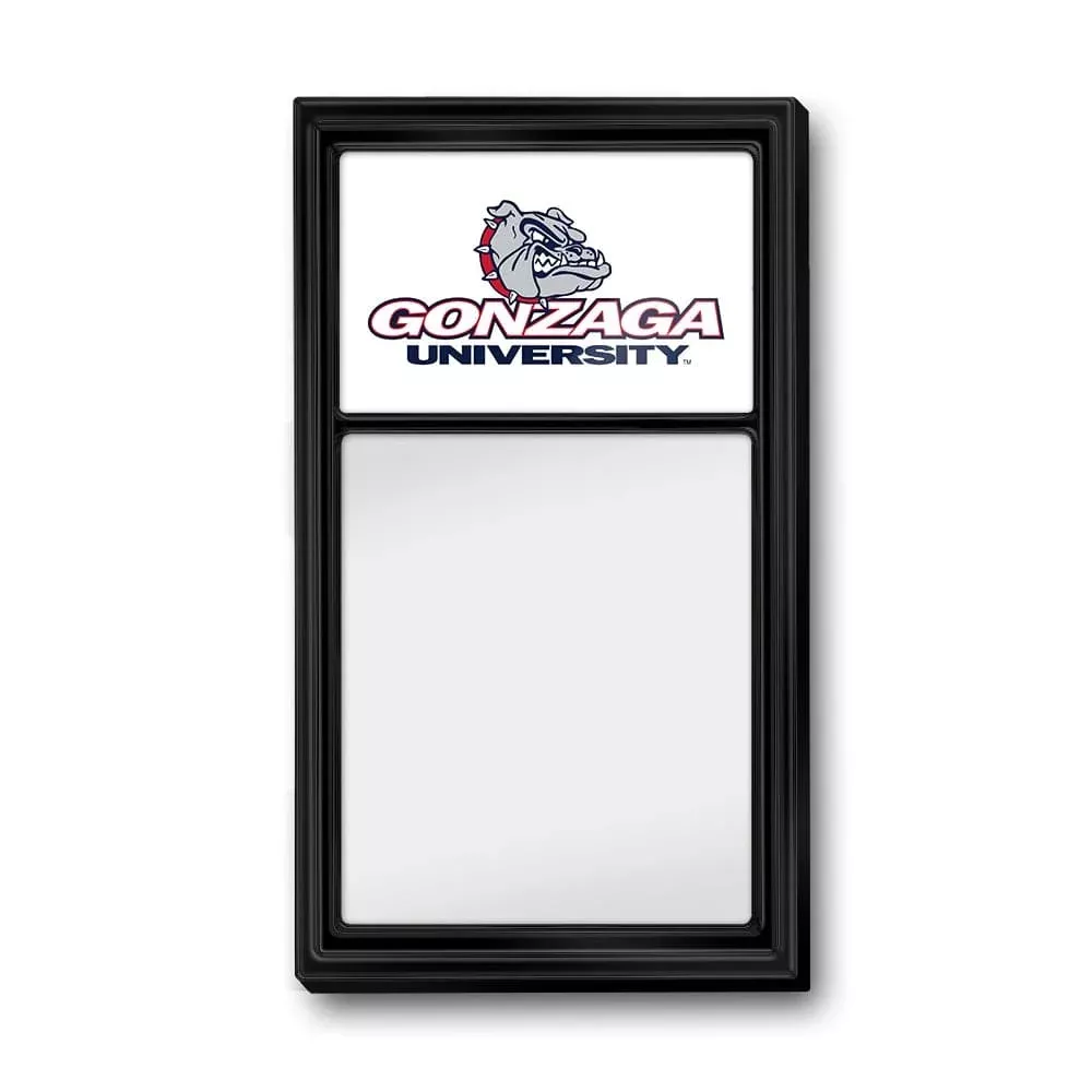 Gonzaga Bulldogs: Dry Erase Note Board