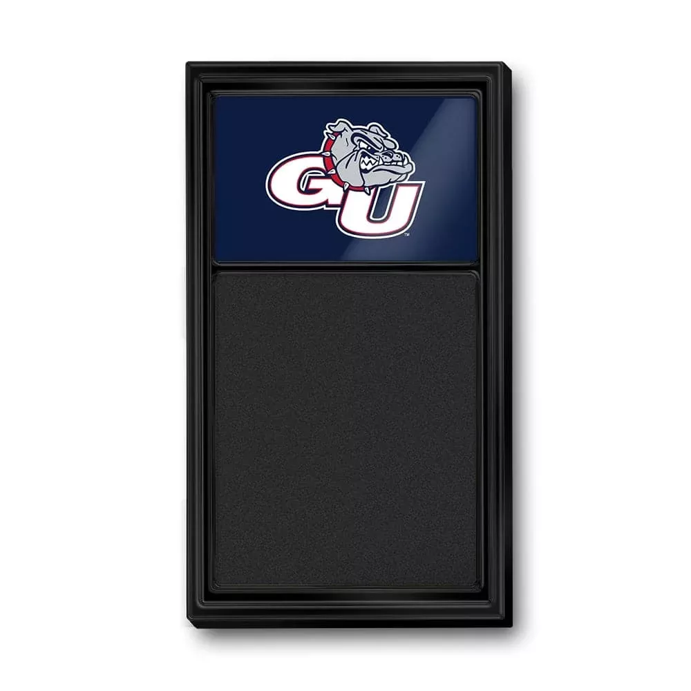 Gonzaga Bulldogs: GU - Chalk Note Board