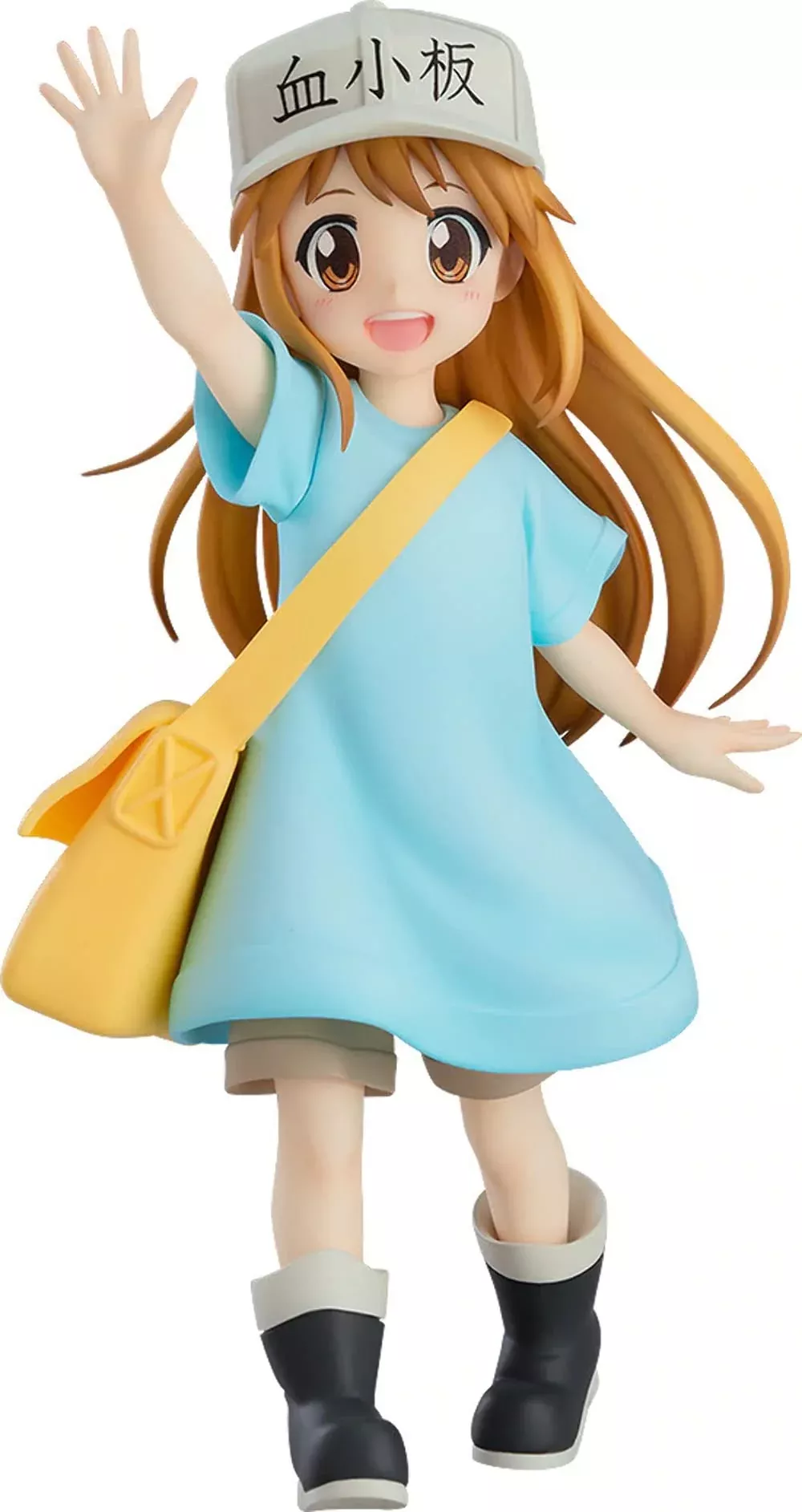 Good Smile Company POP UP PARADE Platelet Figure 6" Multicolor