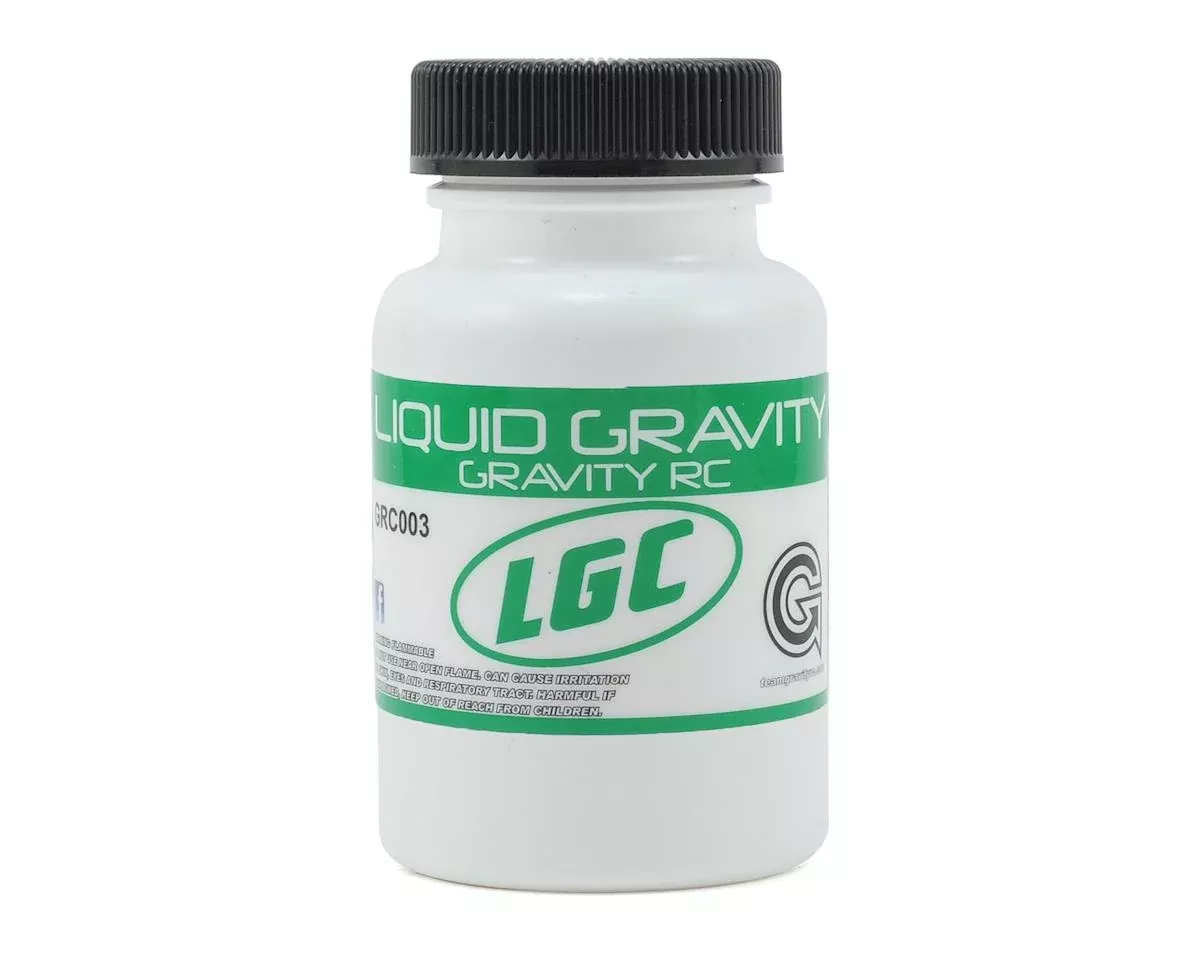Gravity RC LGC Liquid Gravity Tire Additive