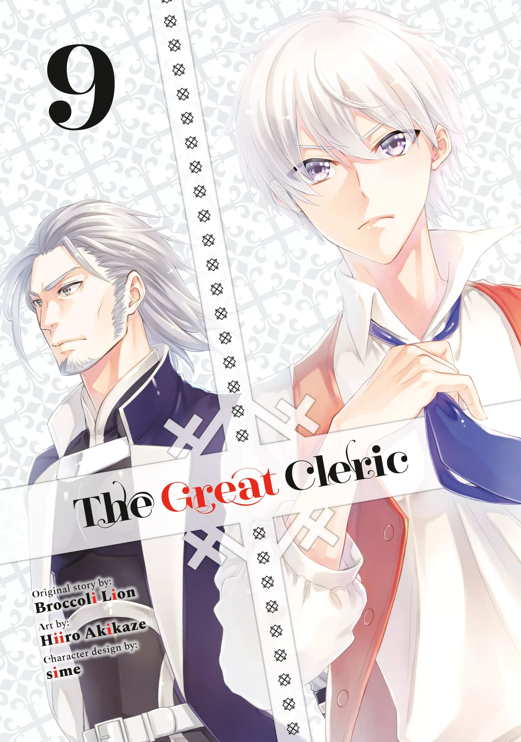 The Great Cleric 9(05/29/2024)