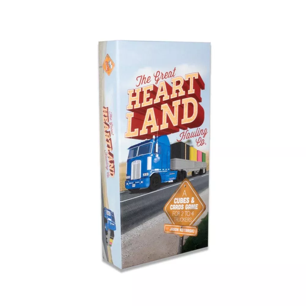 The Great Heartland Hauling Co.