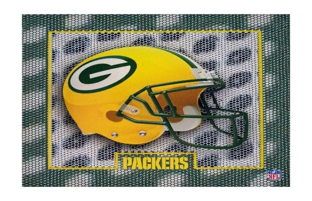Green Bay Packers Coaster Set For Sale – Game Room Gorilla