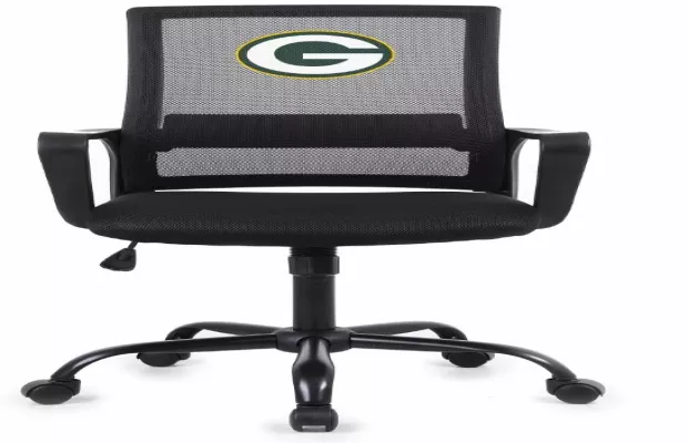 Green Bay Packers Task Chair For Sale – Game Room Gorilla