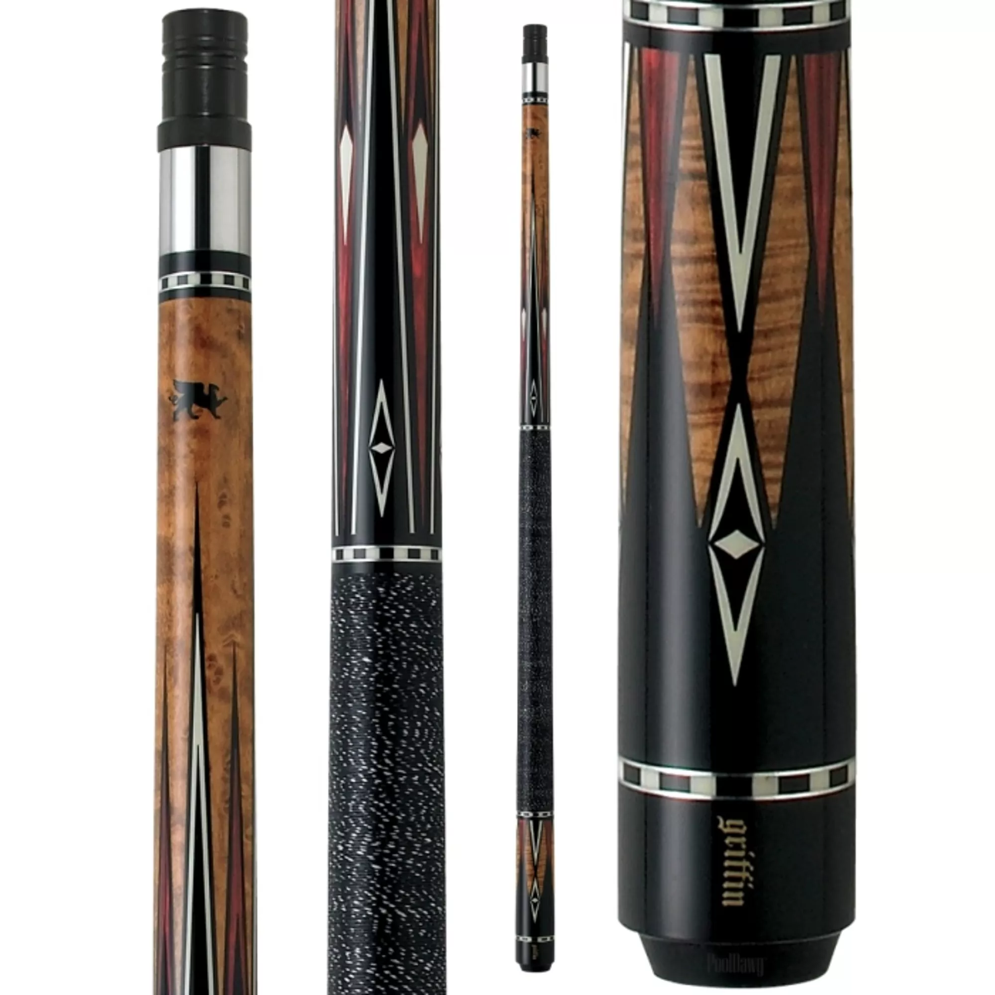 Griffin GR17 Pool Cue For Sale – Game Room Gorilla