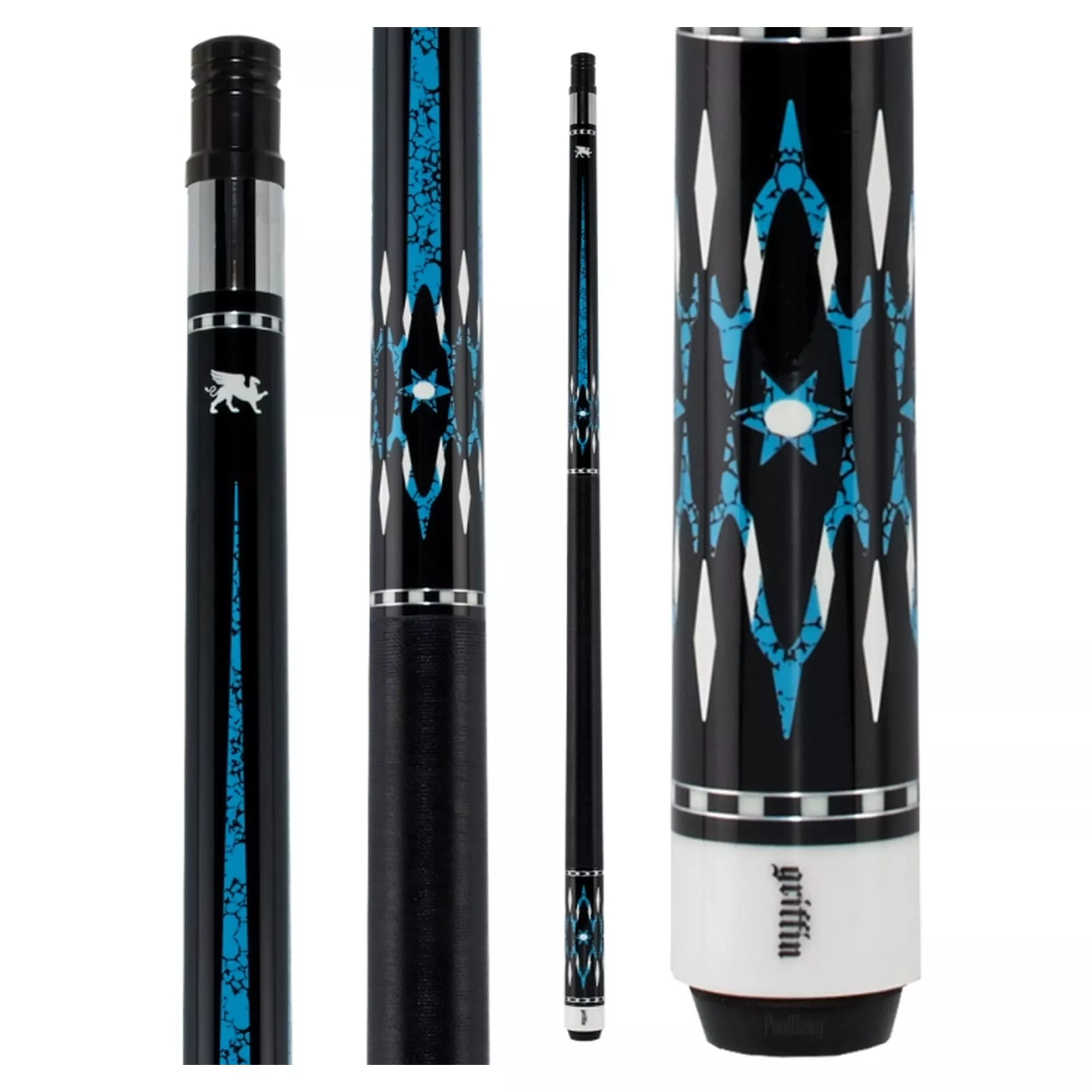 Griffin GR42 Pool Cue For Sale – Game Room Gorilla