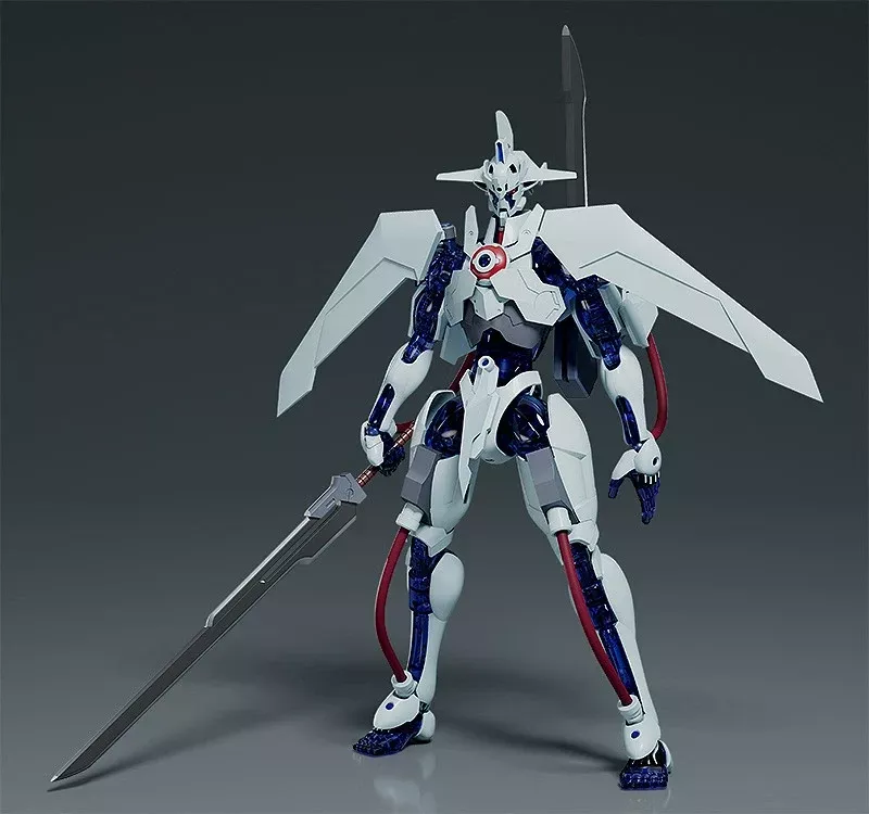Gun x Sword: Dann of Thursday Moderoid Model Kit