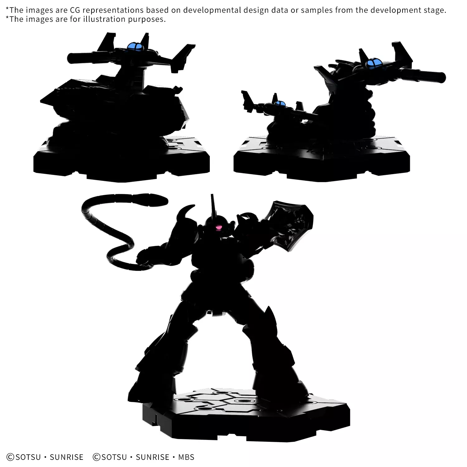 Gundam Assemble: EX03 Expansion Pack 03 [Nov 2026]