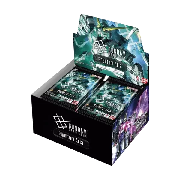 Gundam Card Game: GD04 Phantom Aria Booster Box (24)