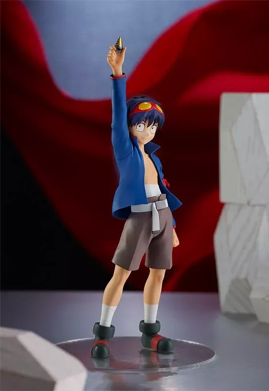 Gurren Lagann: Simon Pop Up Parade