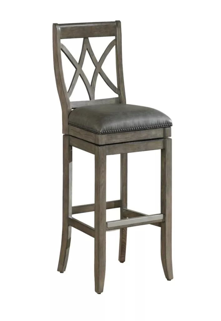 HADLEY BAR HEIGHT STOOL (GLACIER) For Sale – Game Room Gorilla