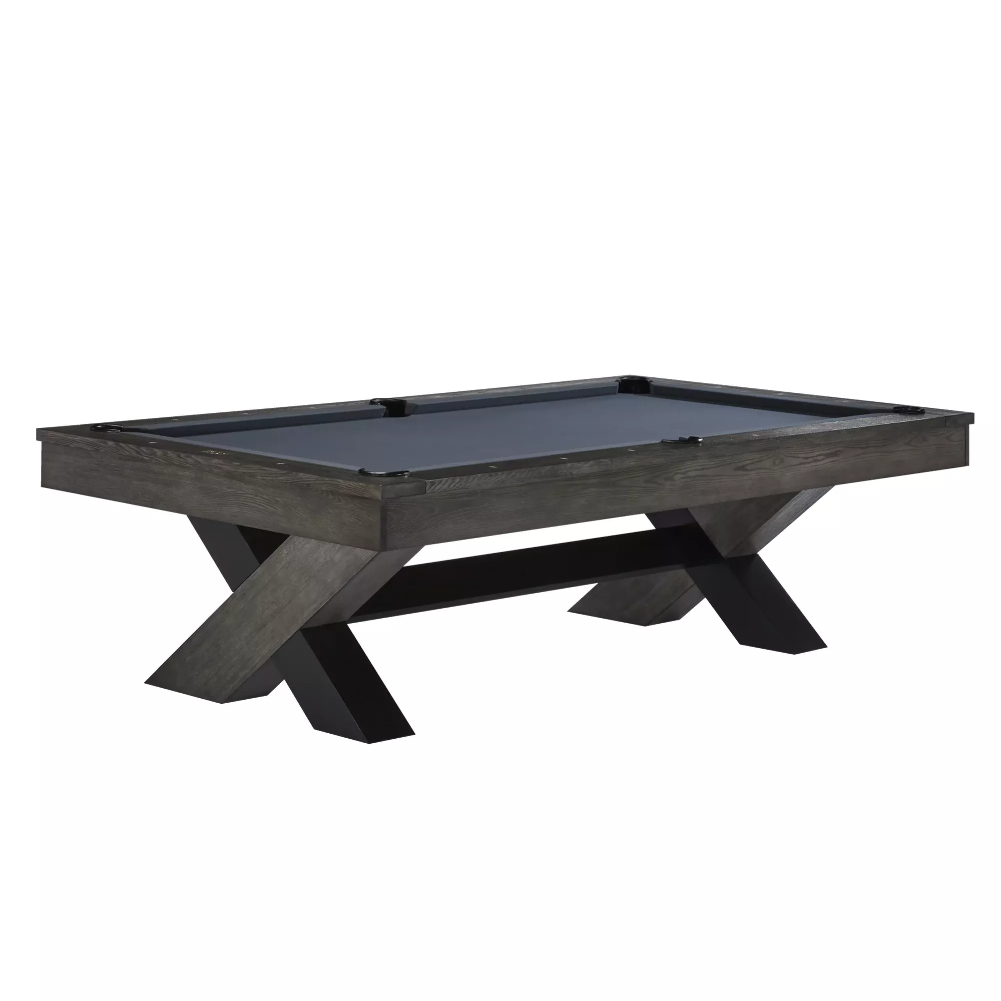 HALIFAX POOL TABLE (CHARCOAL) For Sale – Game Room Gorilla