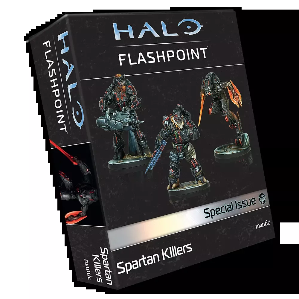 Halo Flashpoint: Banished Spartan Killers [Sep 2026]