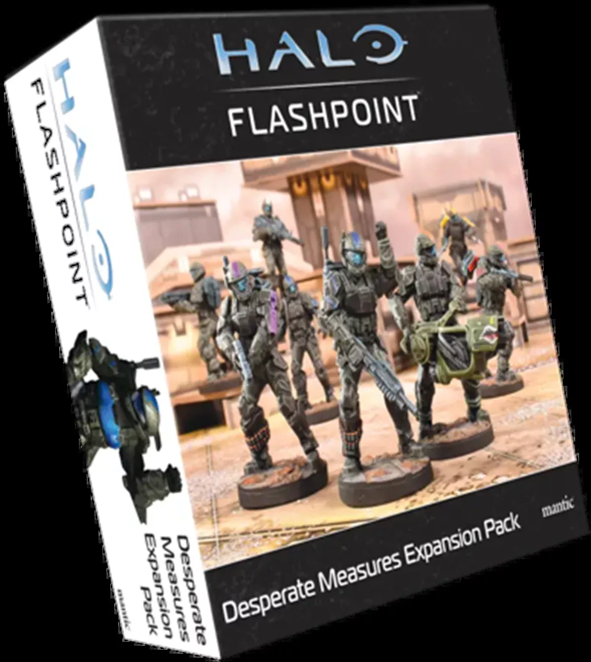 Halo Flashpoint: Desperate Measures