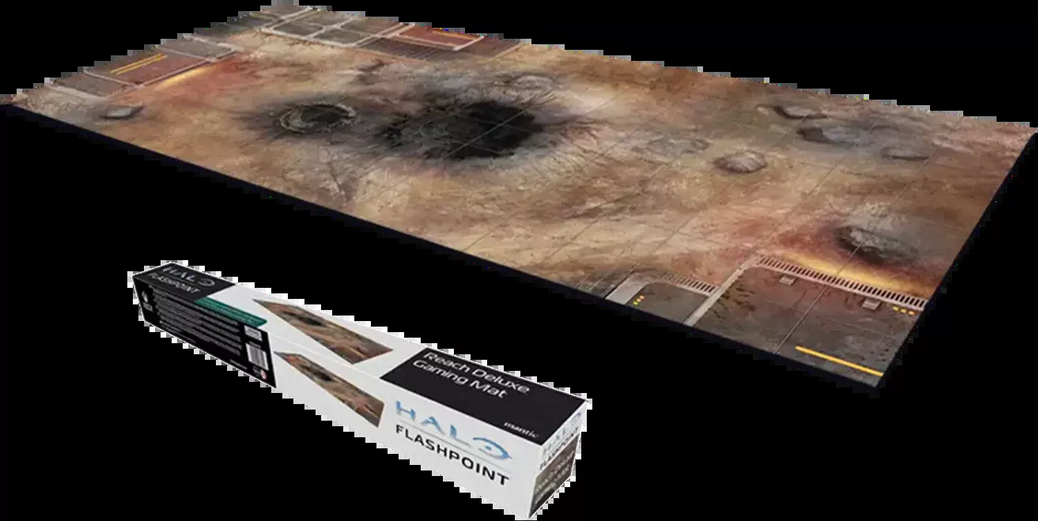 Halo Flashpoint: Reach Deluxe Gaming Mat