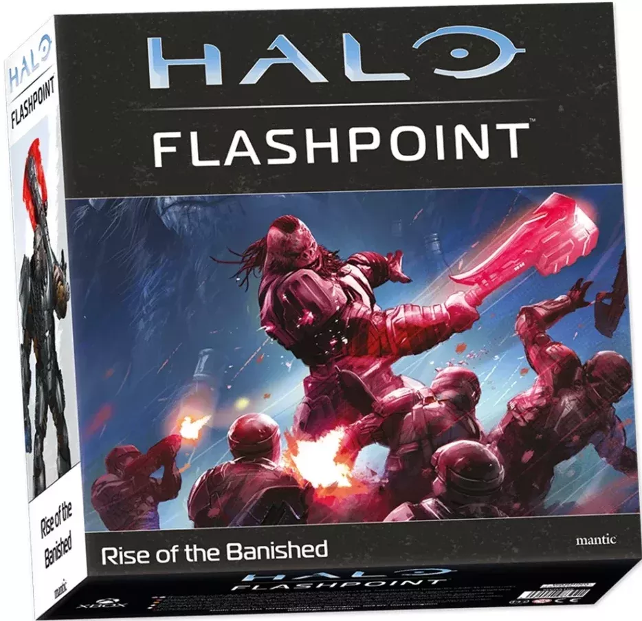 Halo: Flashpoint - Rise of the Banished
