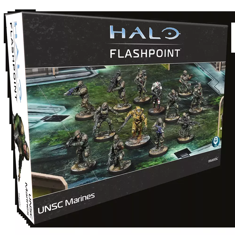 Halo Flashpoint: UNSC Marines [Sep 2026]