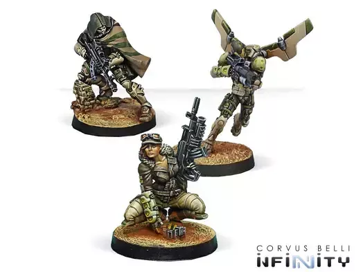 Haqqislam: Booster Pack Alpha