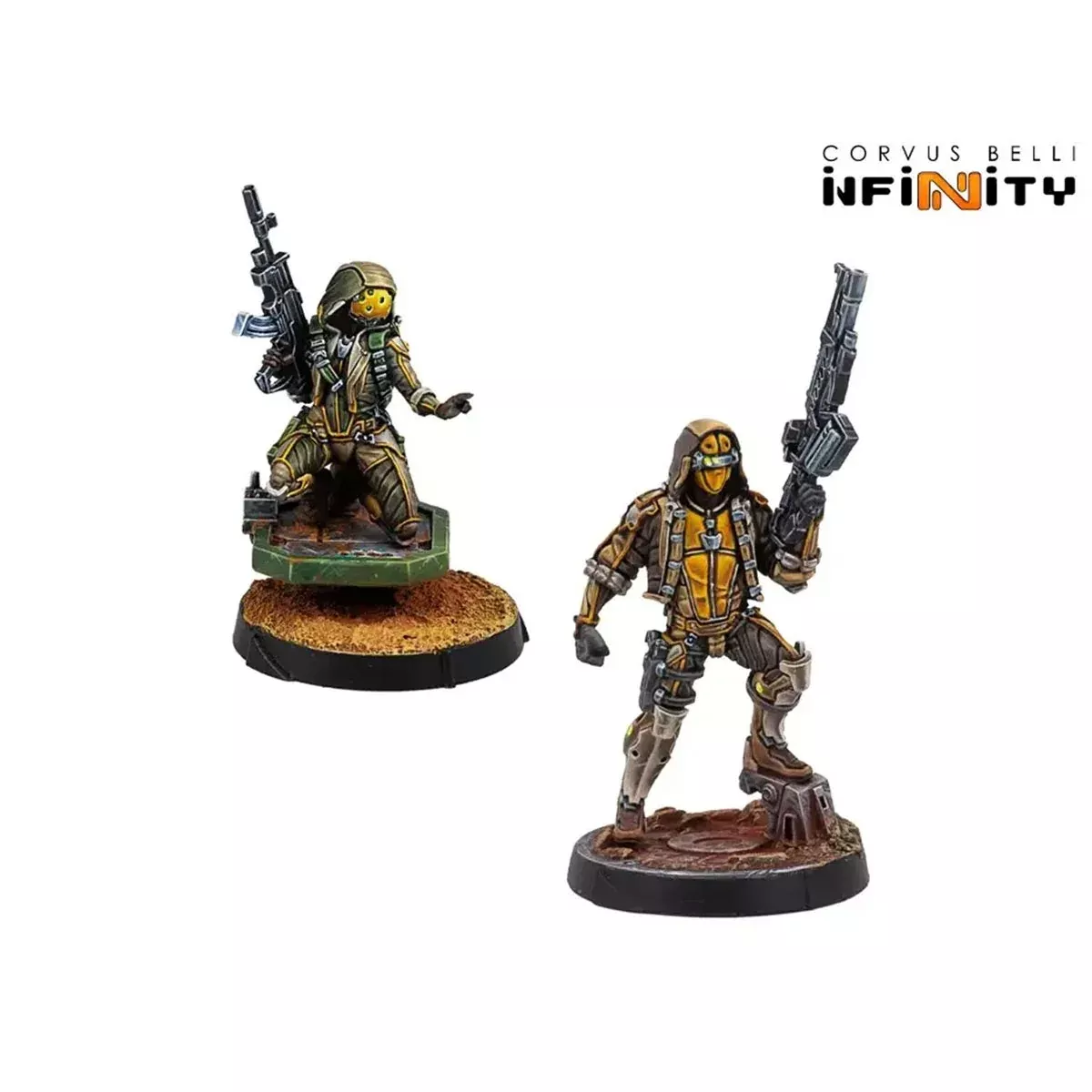 Haqqislam: Haqqislam Mukthar, Active Response Unit