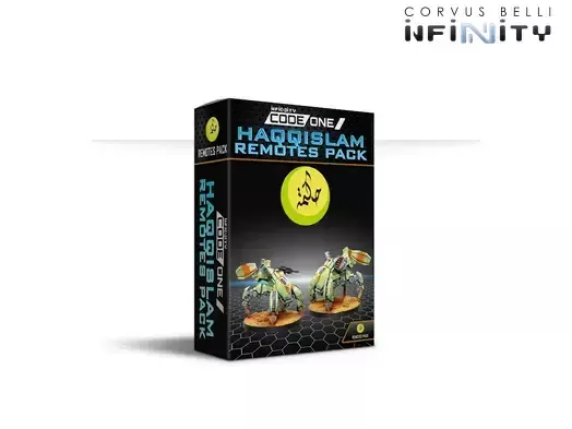 Haqqislam: Remotes Pack (CodeONE)